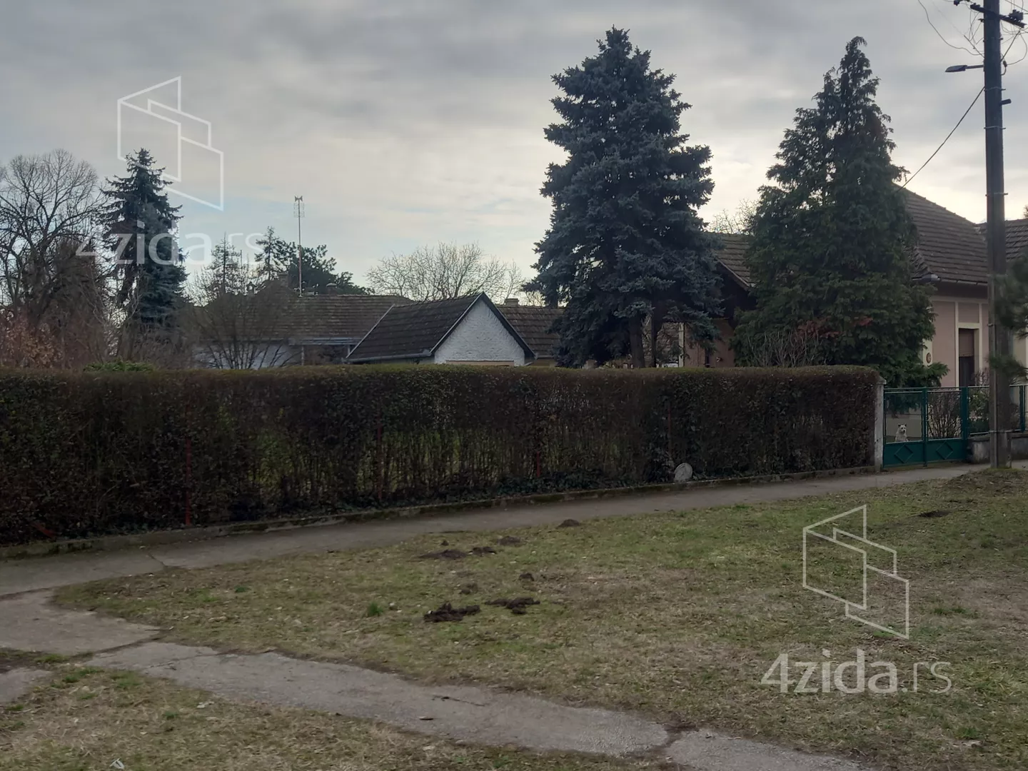 1-etažna kuća | 4zida