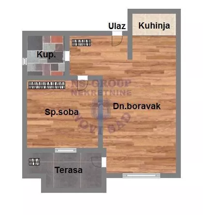 Sadovi | 4zida.rs