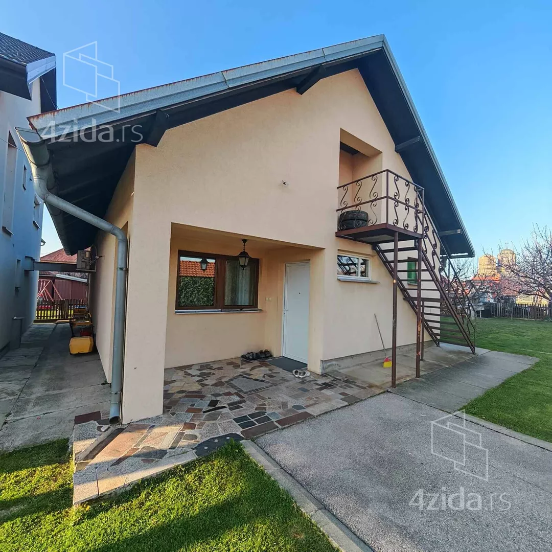 2-etažna kuća | 4zida