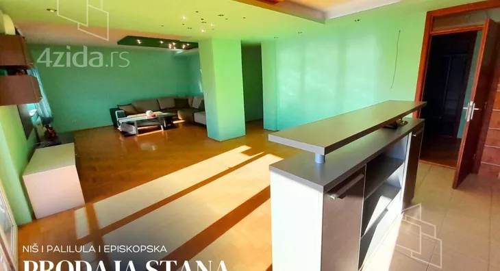 Dvoiposoban stan | 4zida