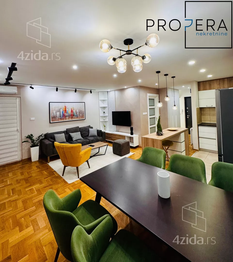 Dvoiposoban stan | 4zida