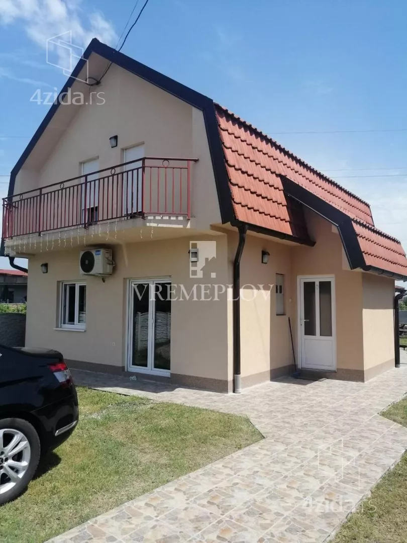 2-etažna kuća | 4zida