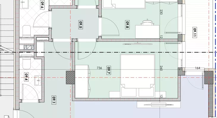 Četvorosoban stan | 4zida