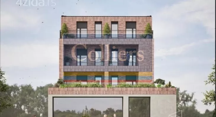 Četvorosoban stan | 4zida