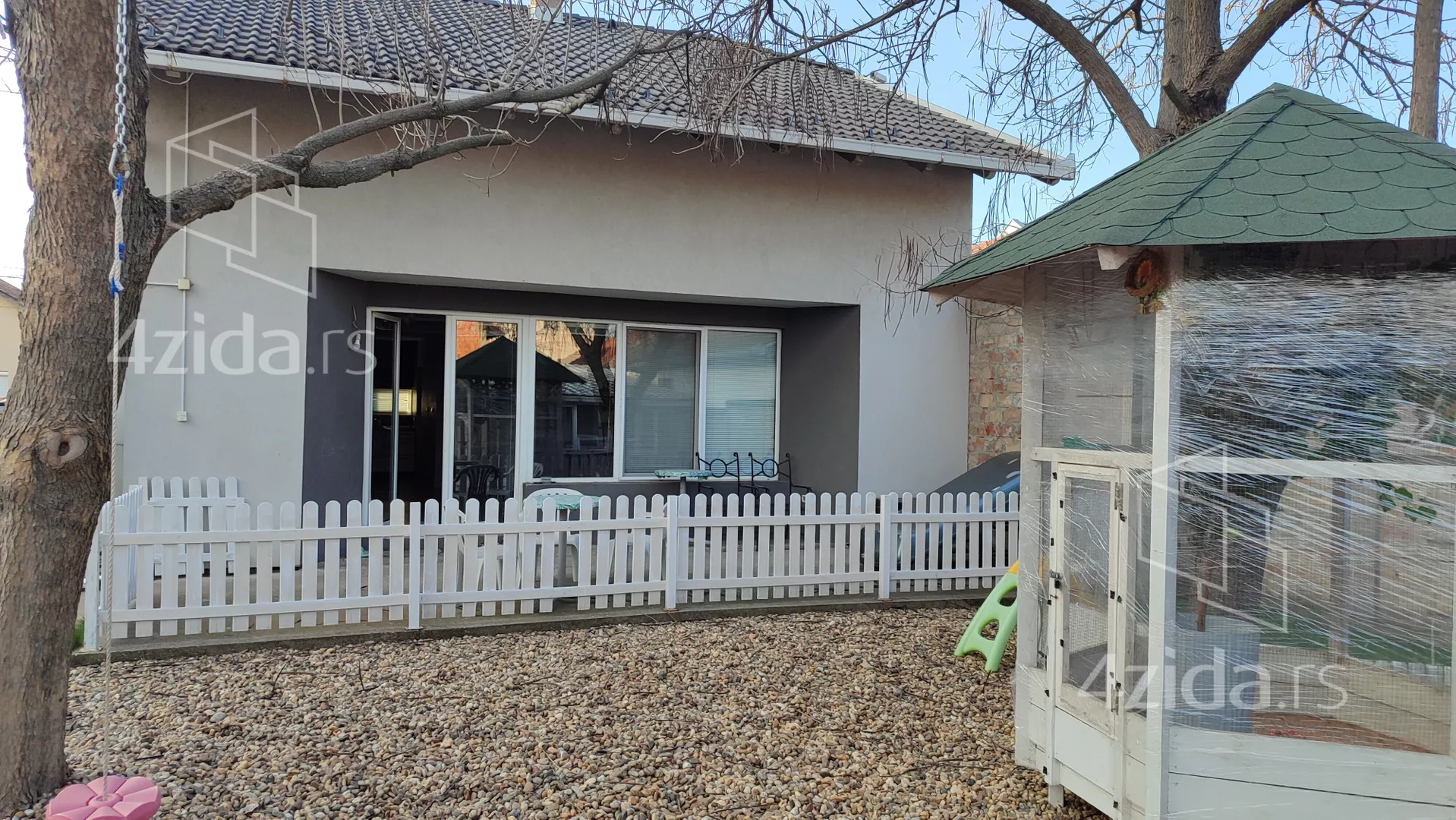 1-etažna kuća | 4zida