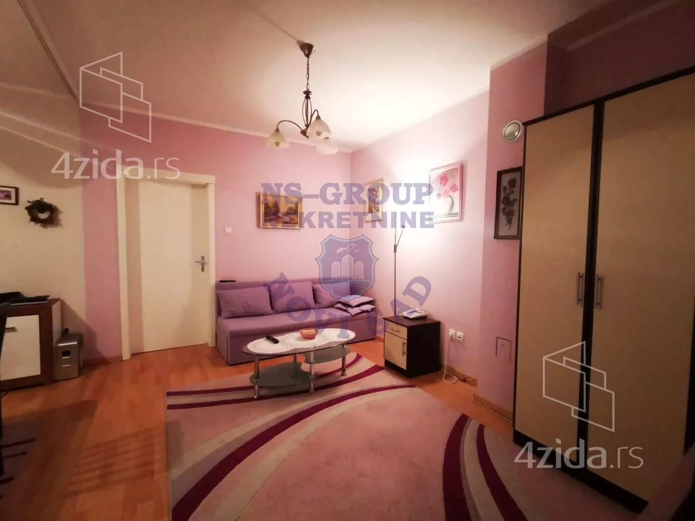 Dvoiposoban stan | 4zida