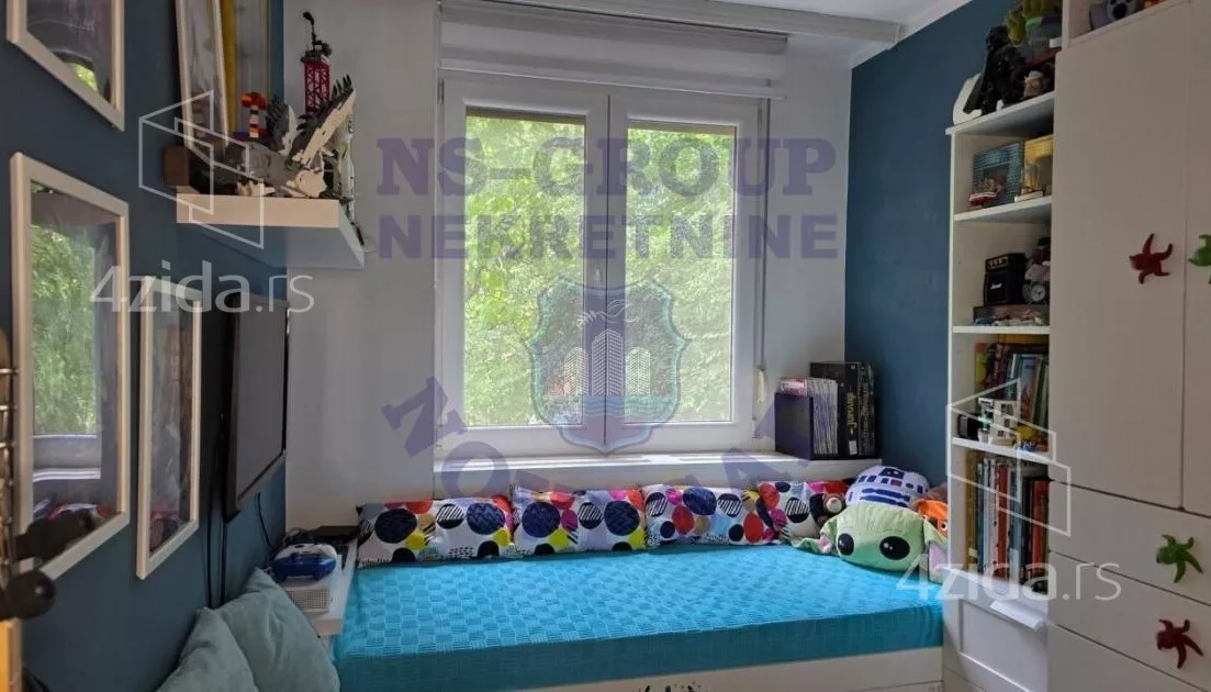Četvorosoban stan | 4zida