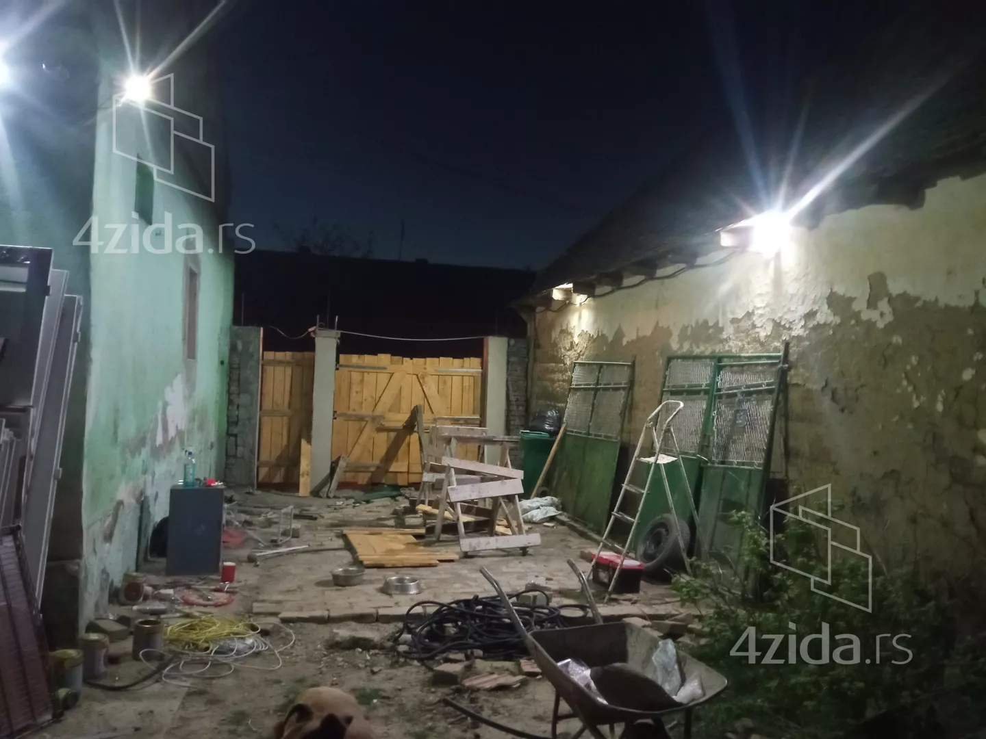 1-etažna kuća | 4zida