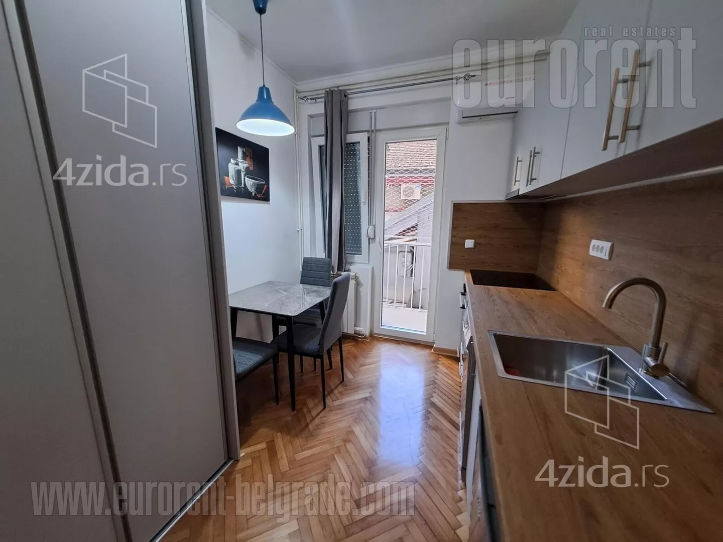 Garsonjera | 4zida