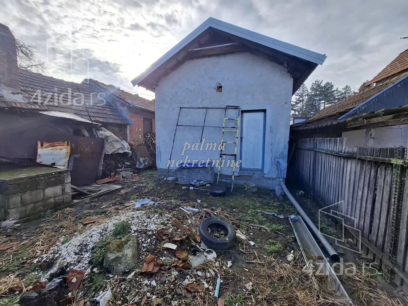 Proizvodni pogon | 4zida