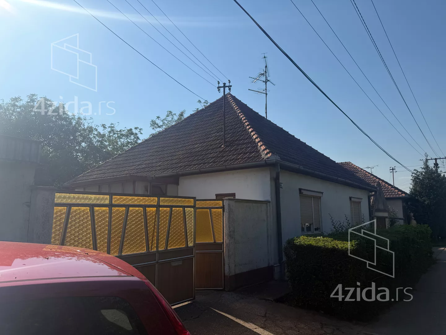 1-etažna kuća | 4zida