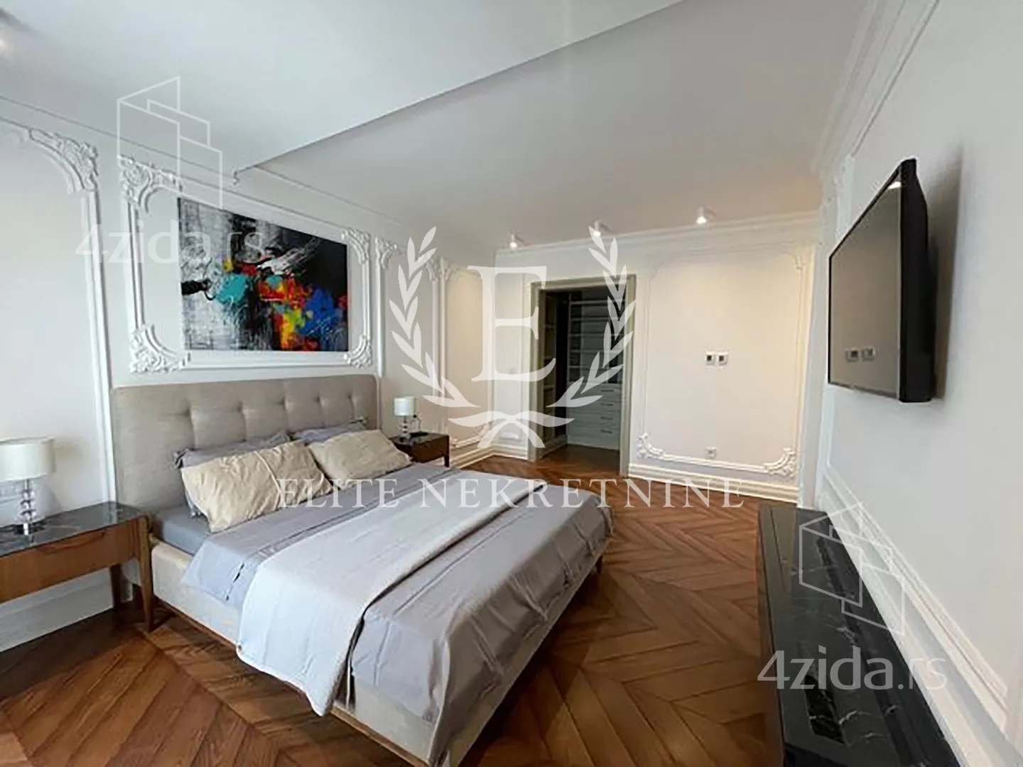 Petosoban stan | 4zida