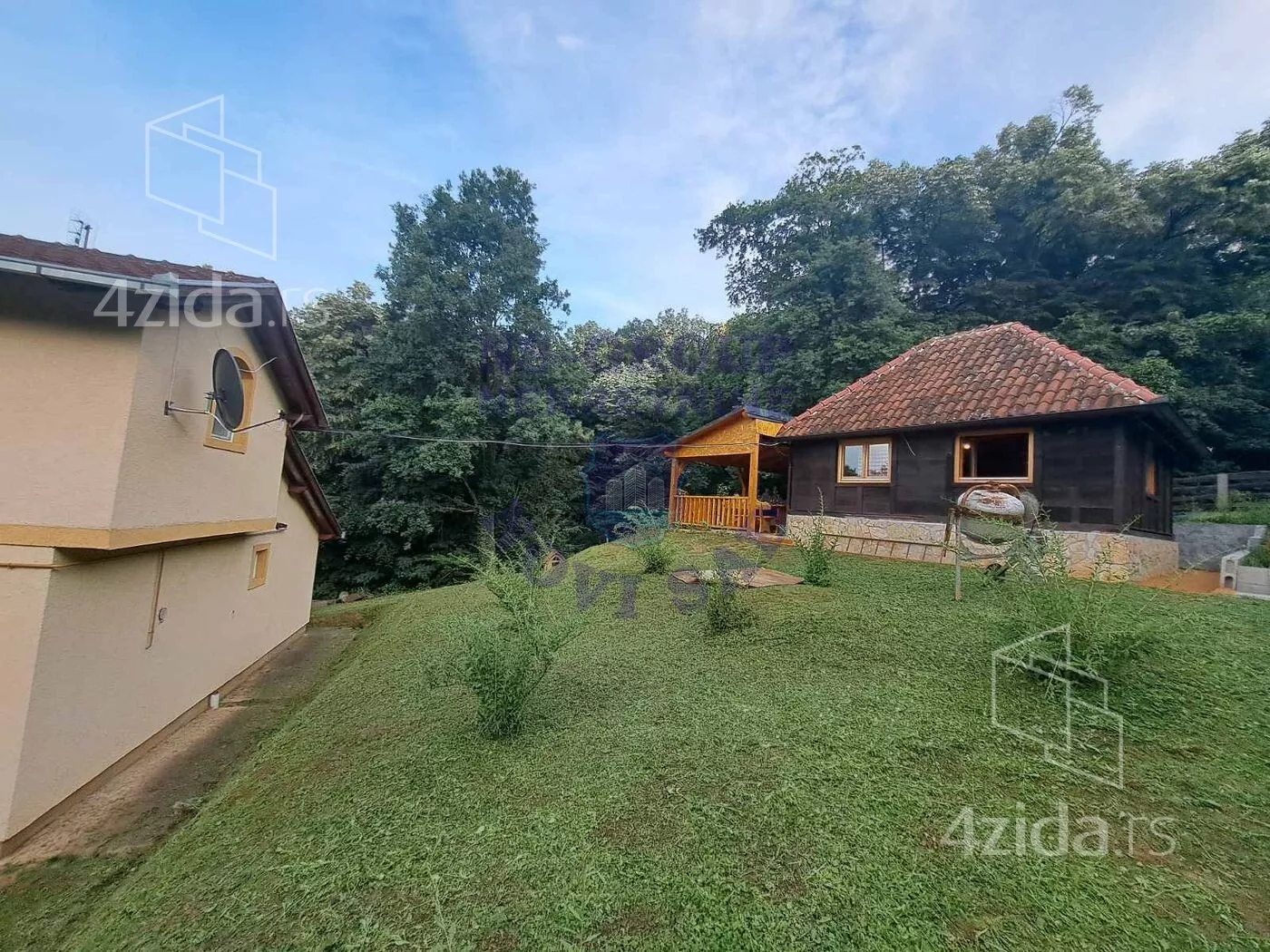 2-etažna kuća | 4zida