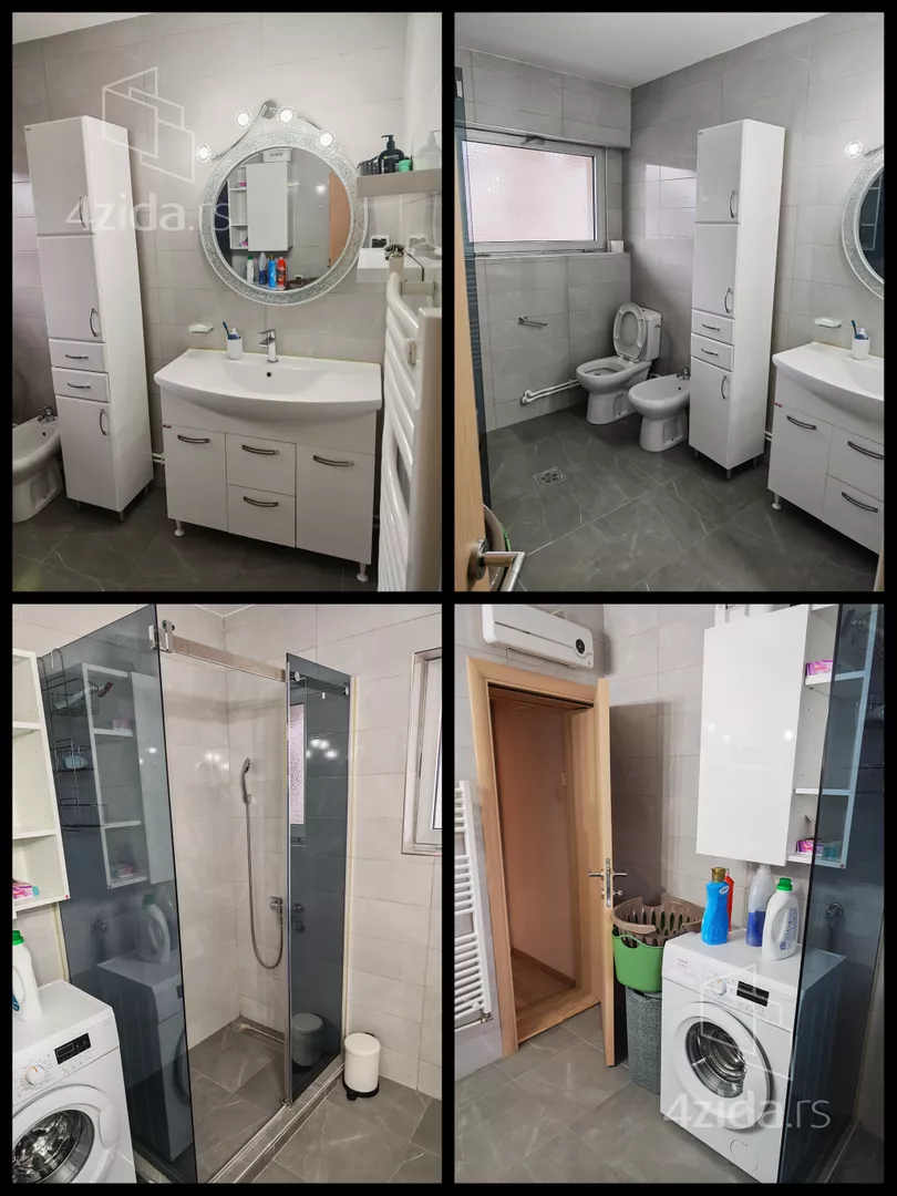 4-etažna kuća | 4zida