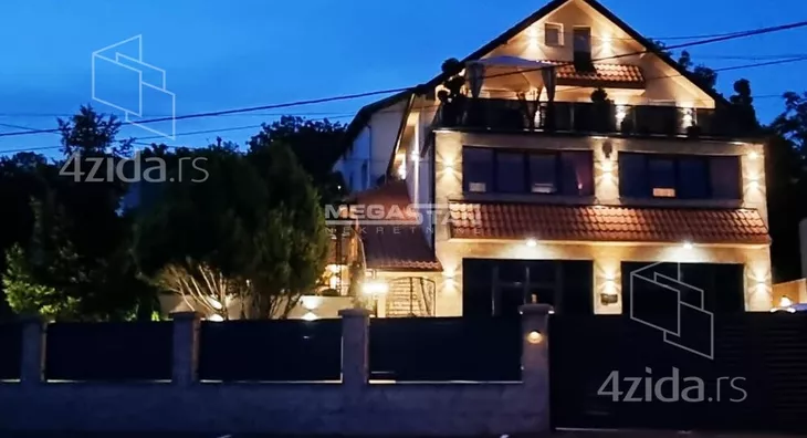 Kuća | 4zida
