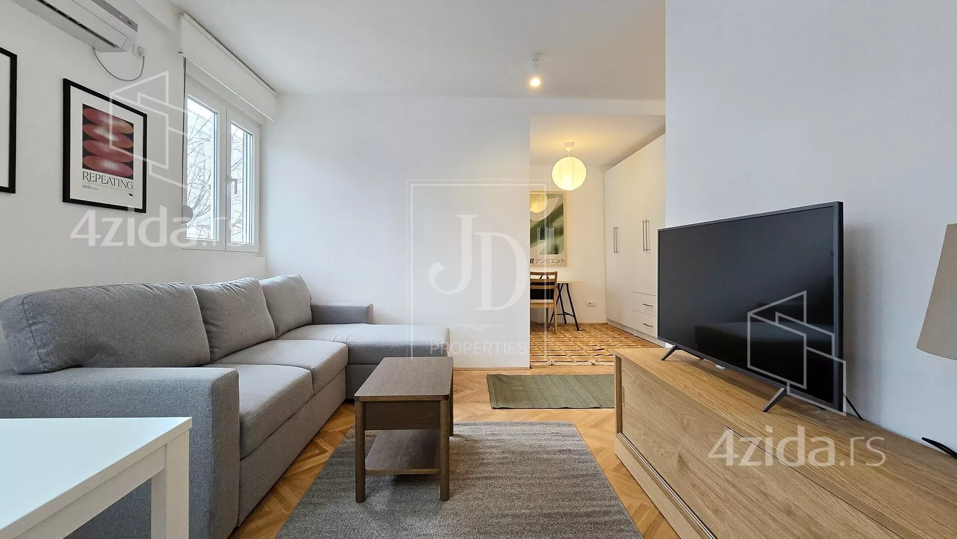 Jednoiposoban stan | 4zida