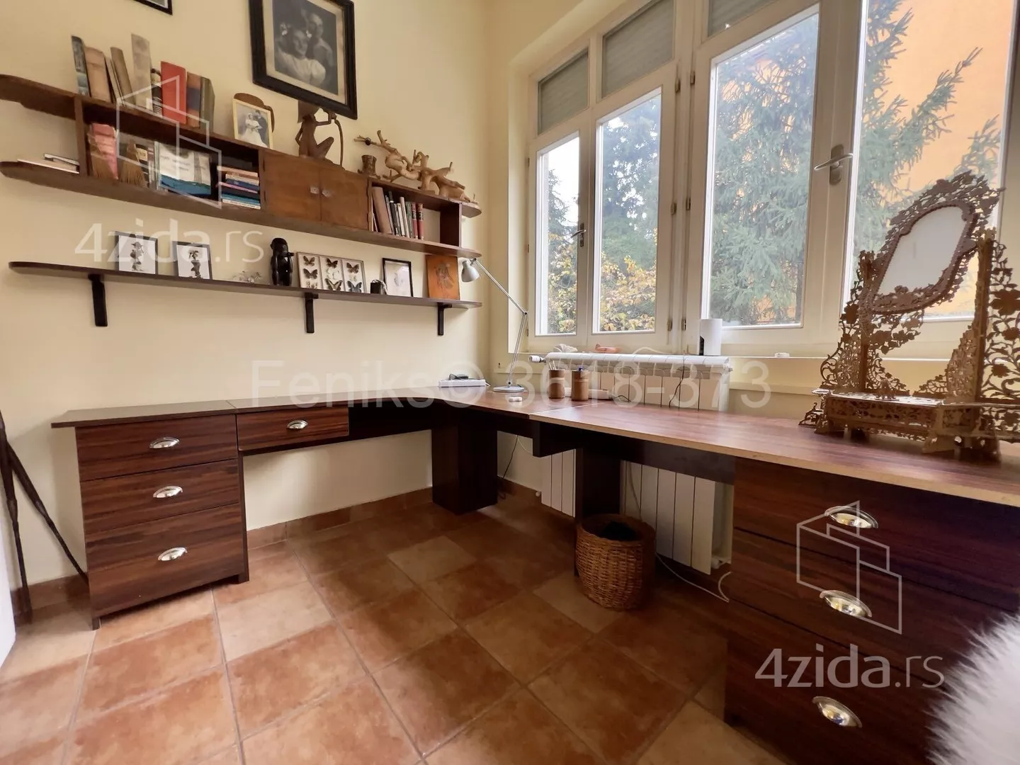 Četvoroiposoban stan | 4zida