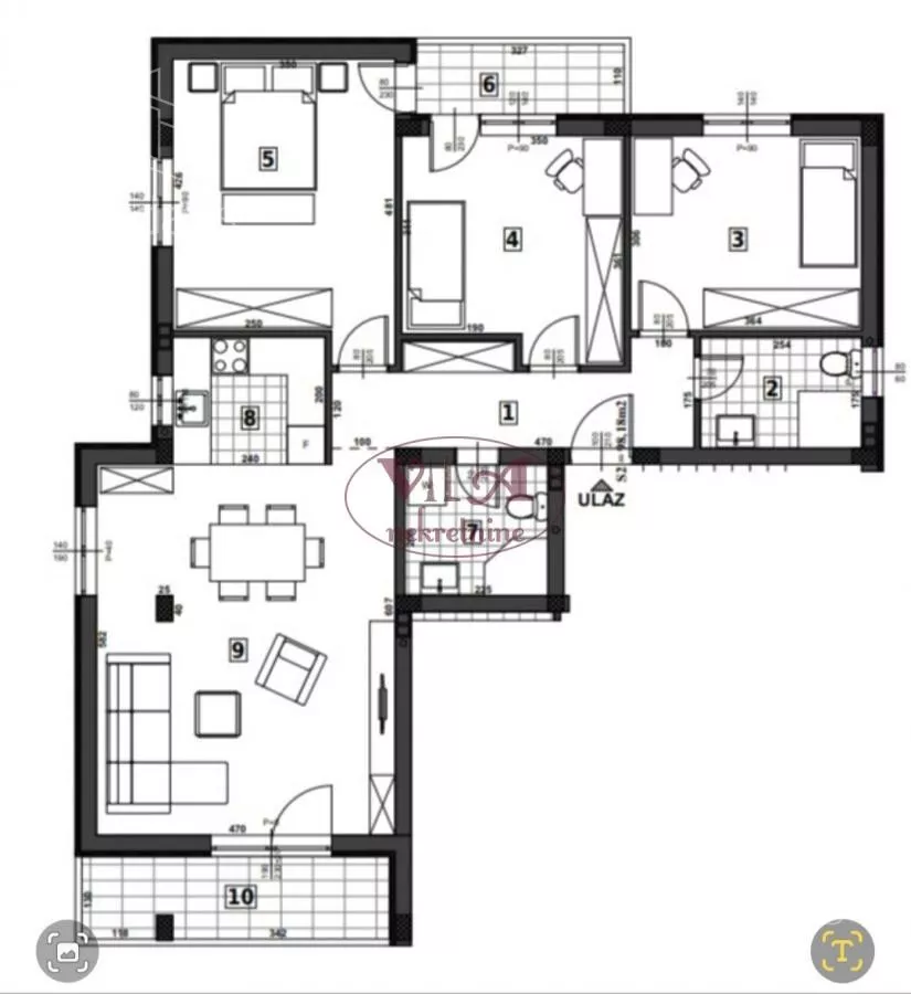 Četvorosoban stan | 4zida