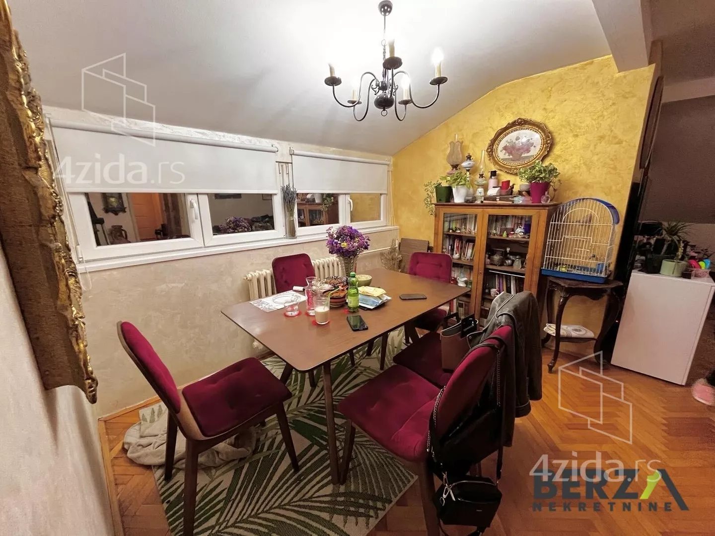 Četvoroiposoban stan | 4zida