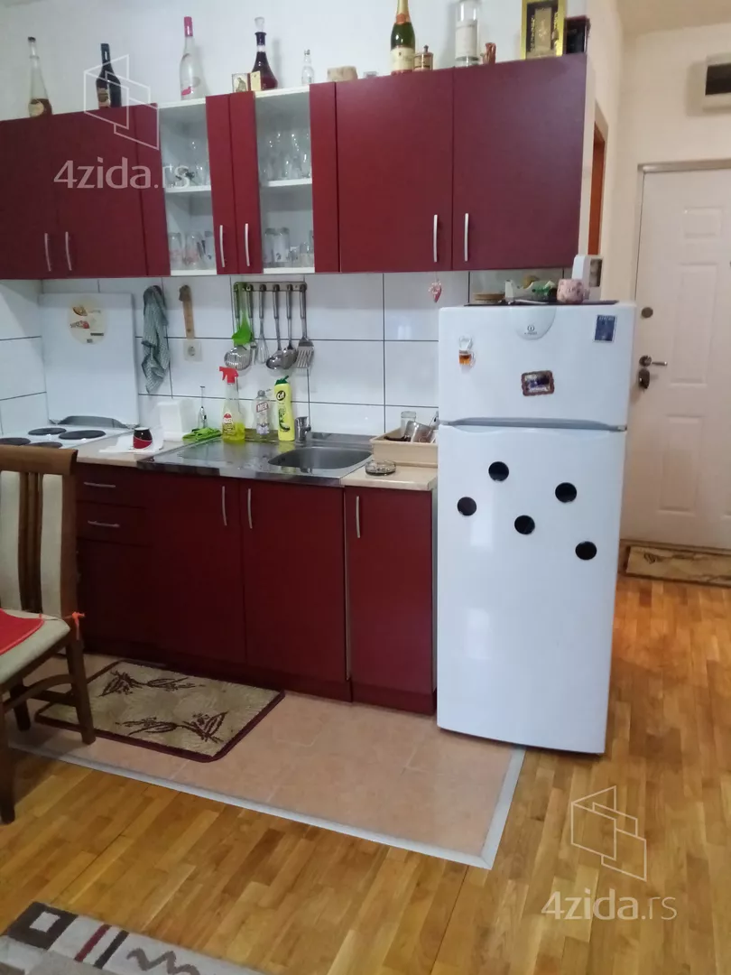 Garsonjera | 4zida