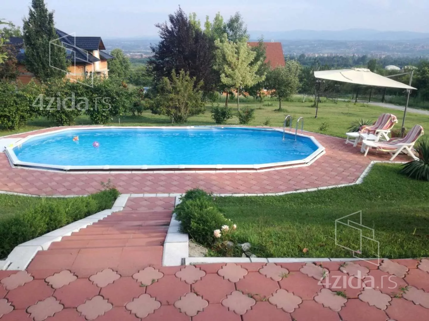 Garsonjera | 4zida