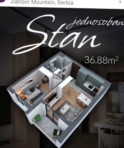 Ćaldov Put | 4zida.rs