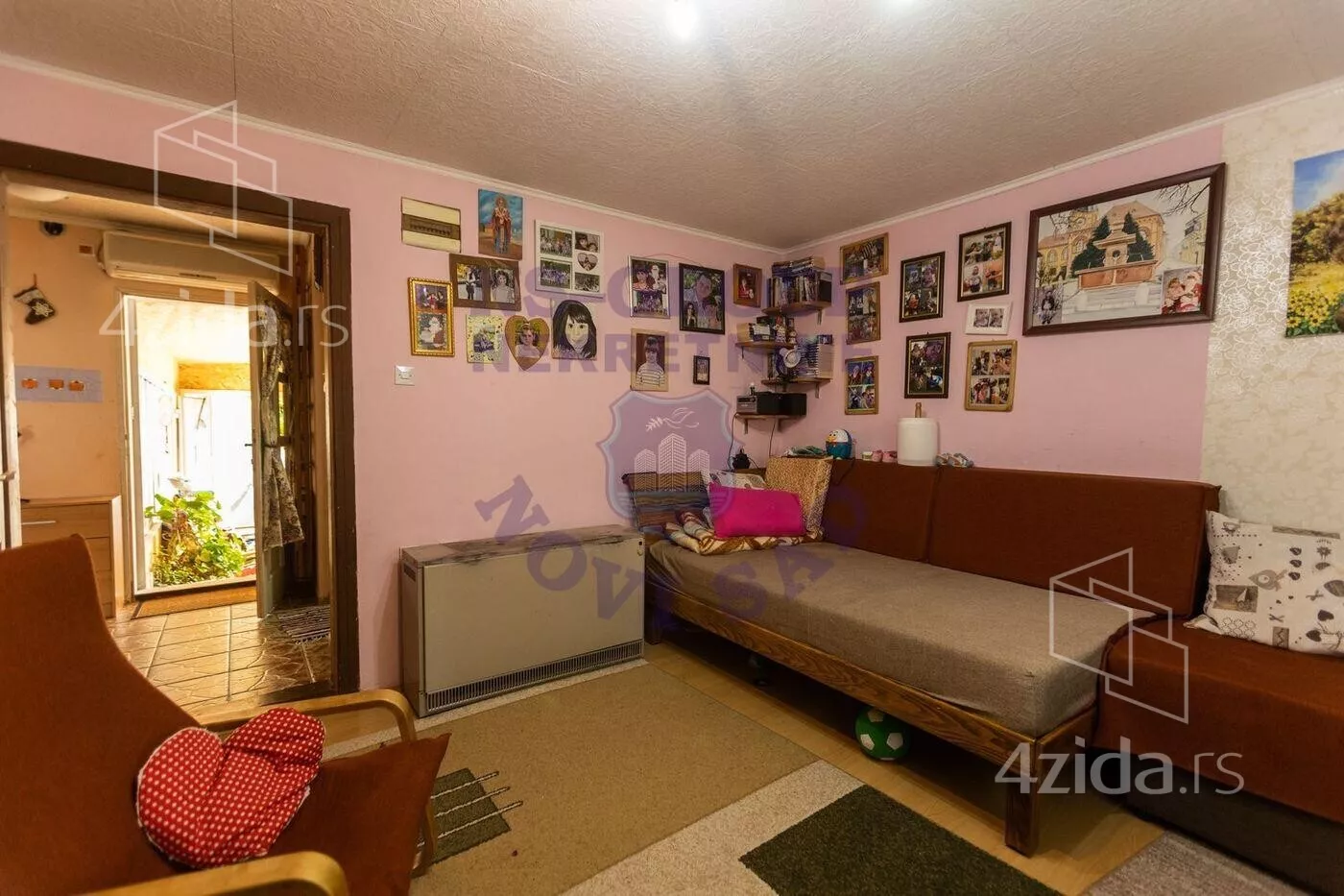 1-etažna kuća | 4zida