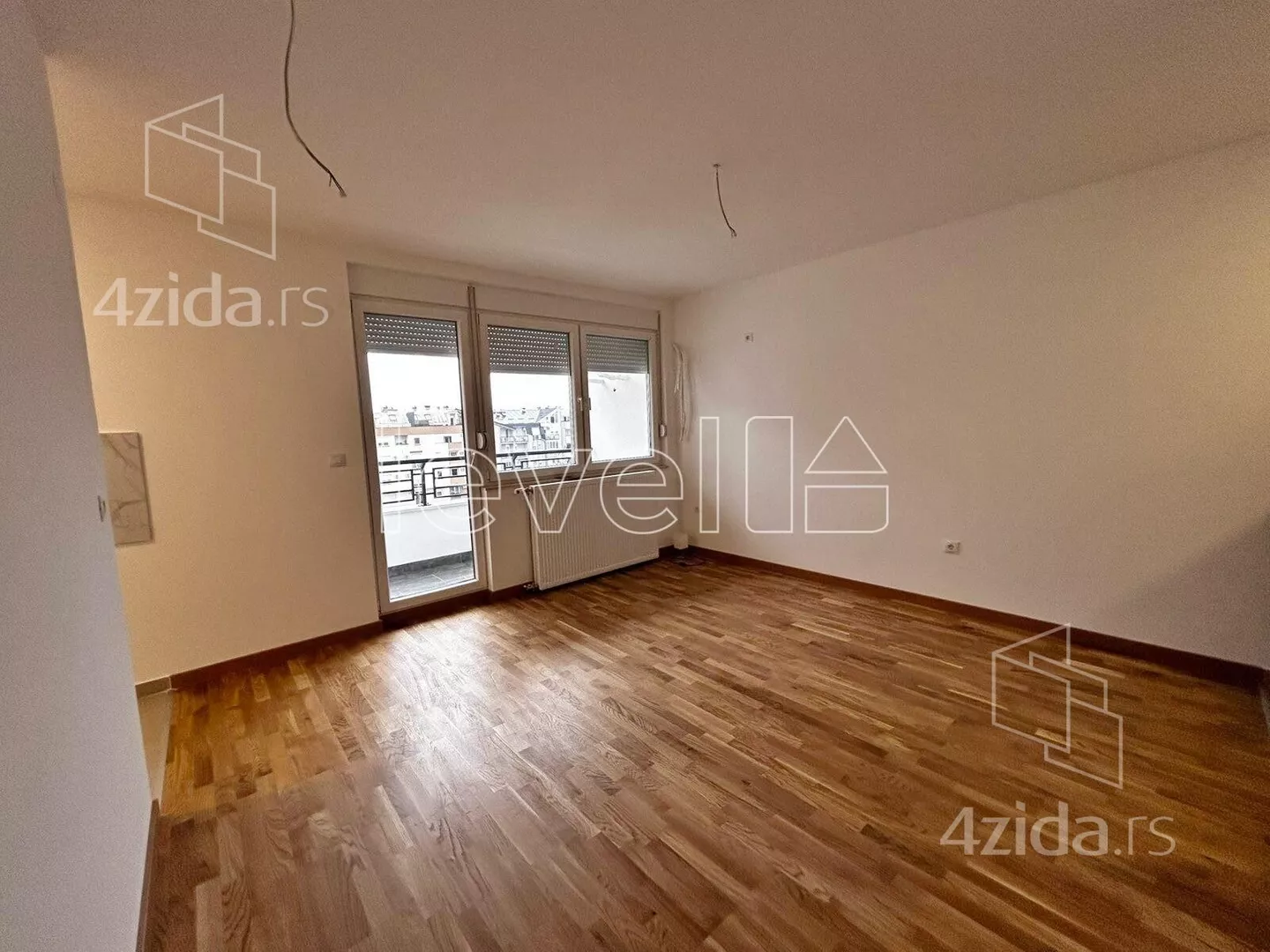 Jednosoban stan | 4zida