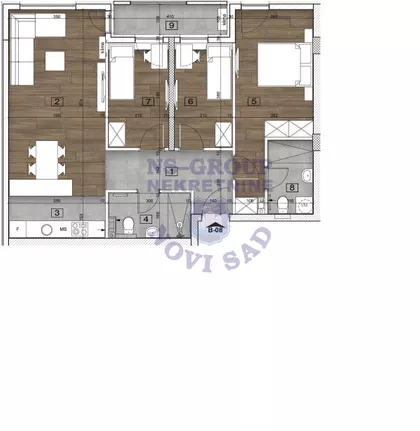 Bulevar Patrijarha Pavla (Somborski Bulevar) | 4zida.rs