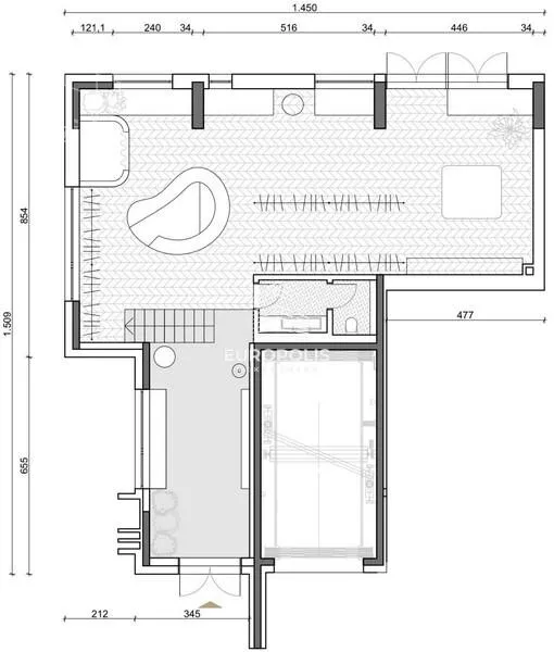 Poslovni prostor | 4zida
