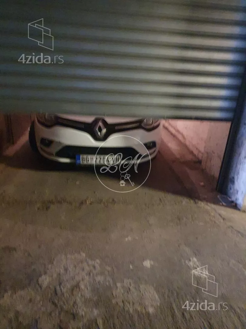 Garaža | 4zida
