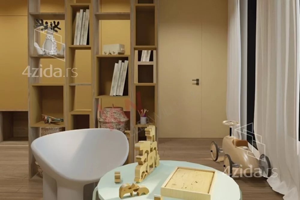 Četvorosoban stan | 4zida