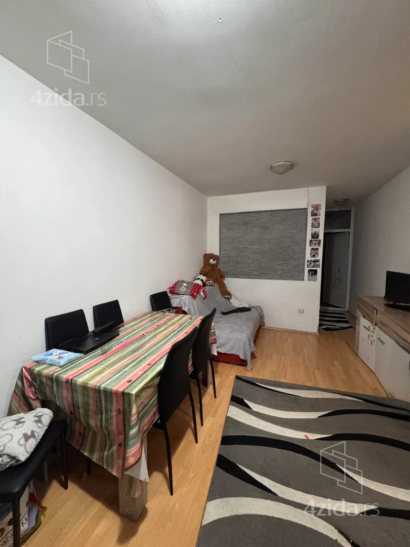 Jednosoban stan | 4zida