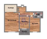 Dvoiposoban stan | 4zida