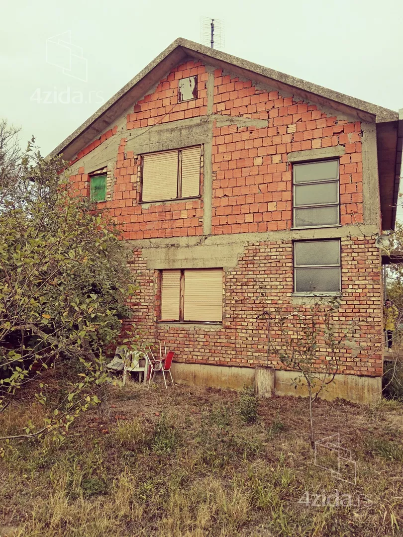 2-etažna kuća | 4zida