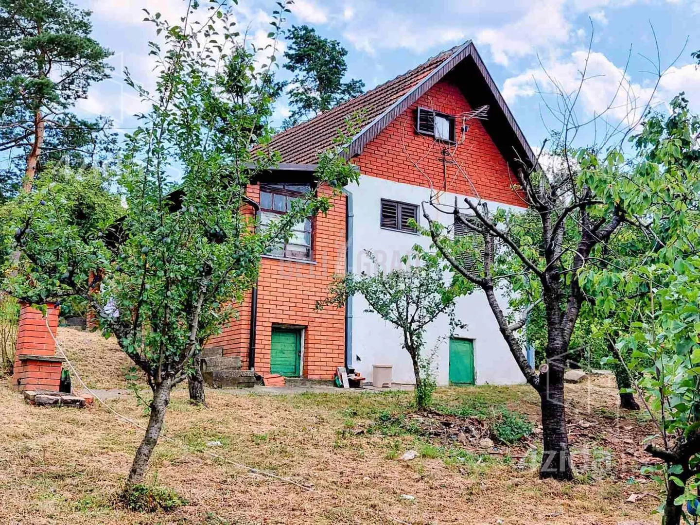 Kuća | 4zida