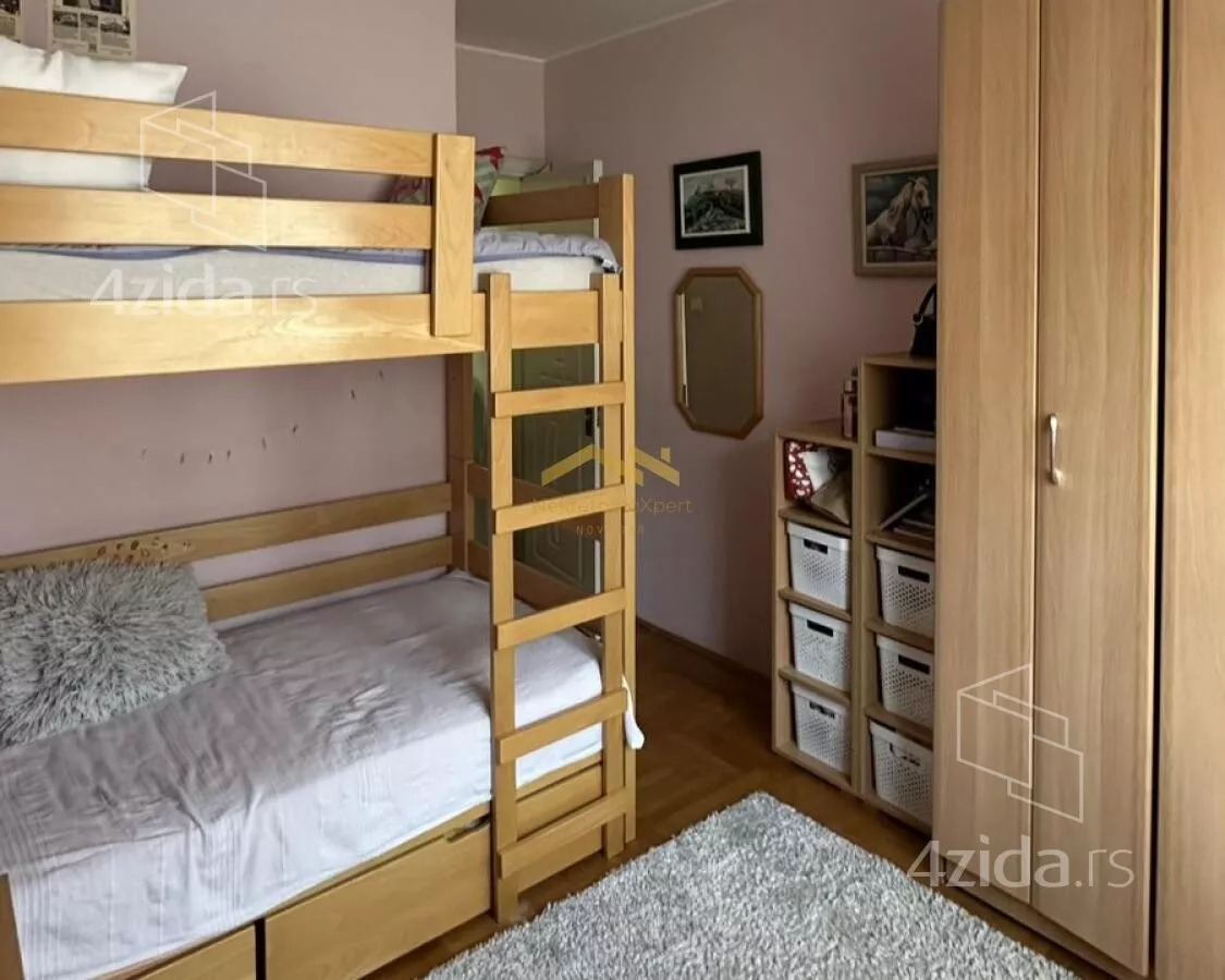 Četvorosoban stan | 4zida