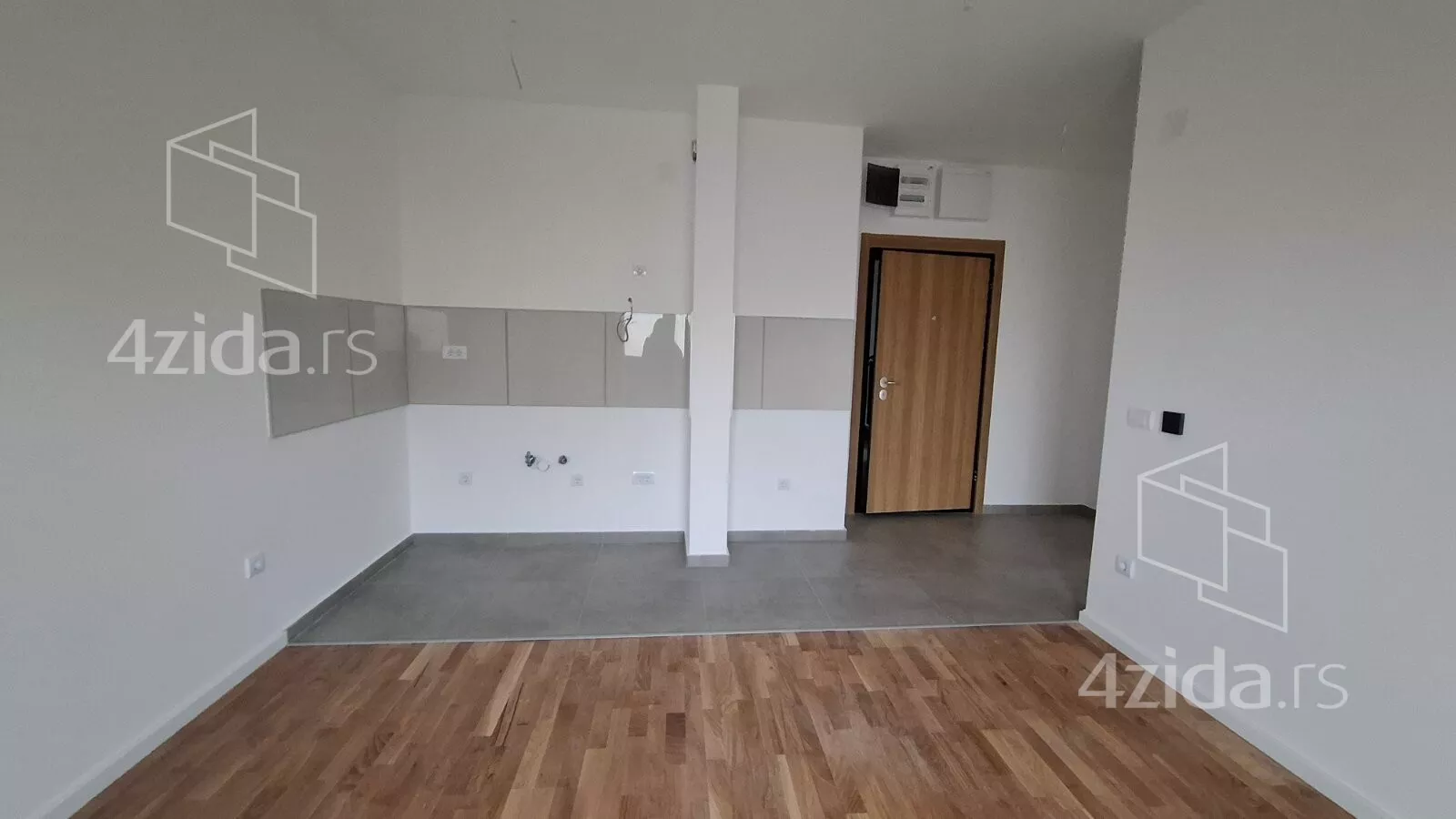 Jednosoban stan | 4zida
