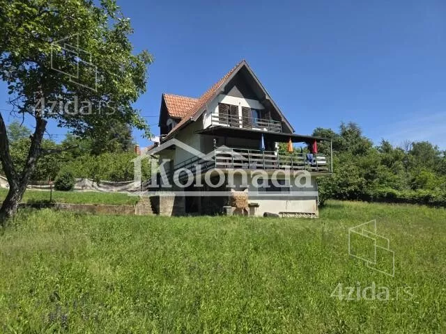 Kuća | 4zida