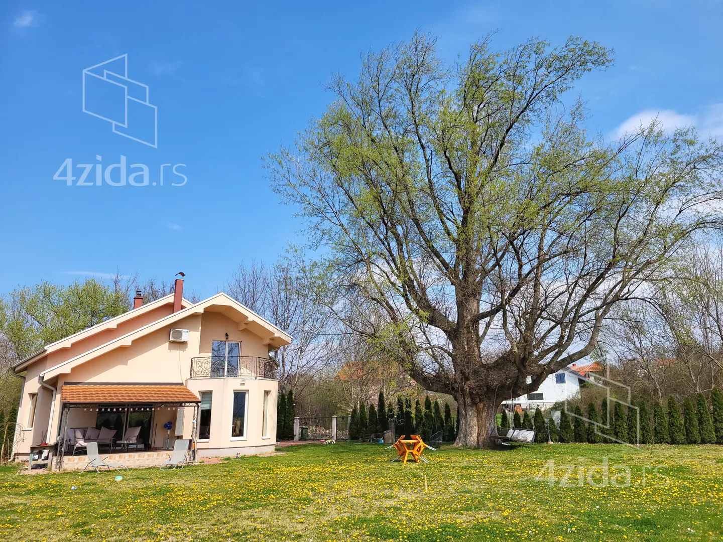 2-etažna kuća | 4zida