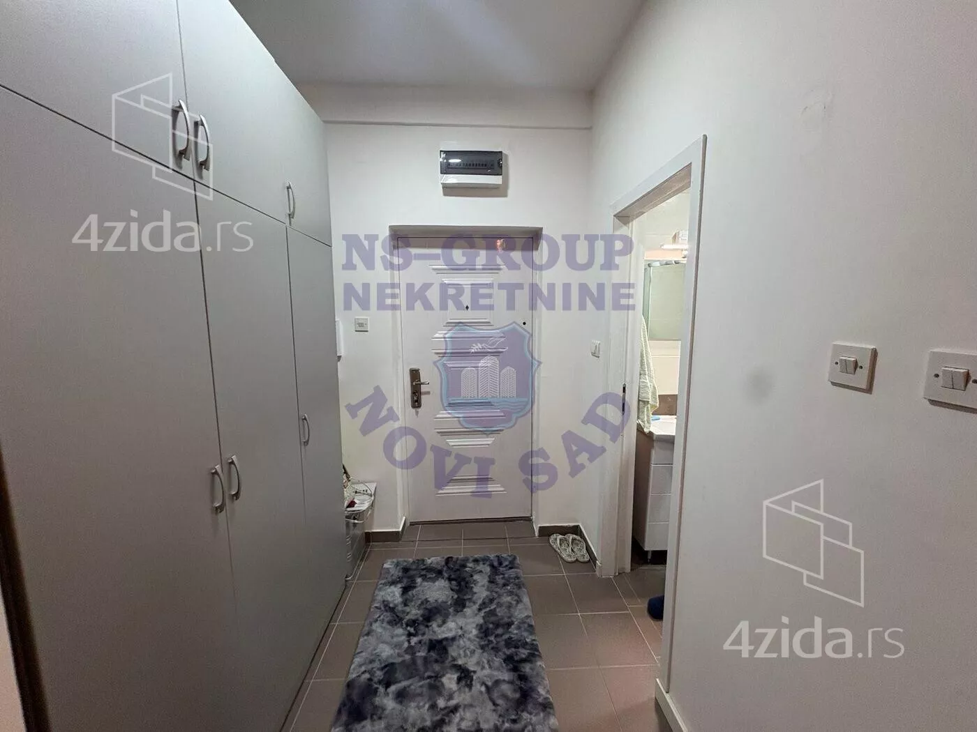 Garsonjera | 4zida
