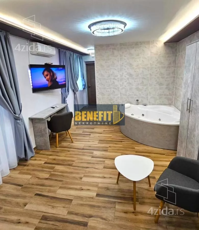 Ugostiteljski objekat | 4zida