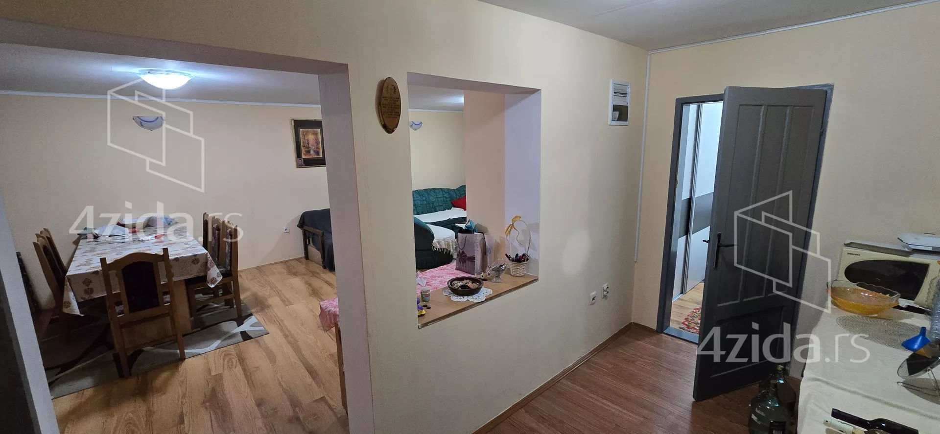 1-etažna kuća | 4zida