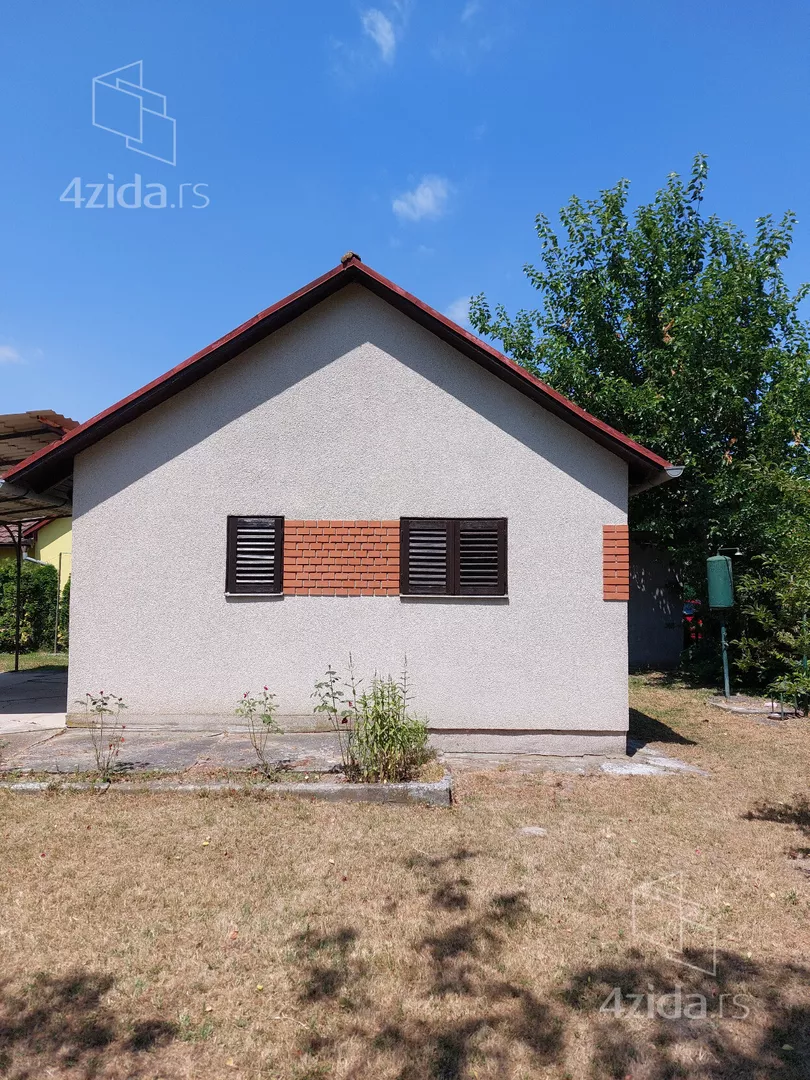 1-etažna kuća | 4zida