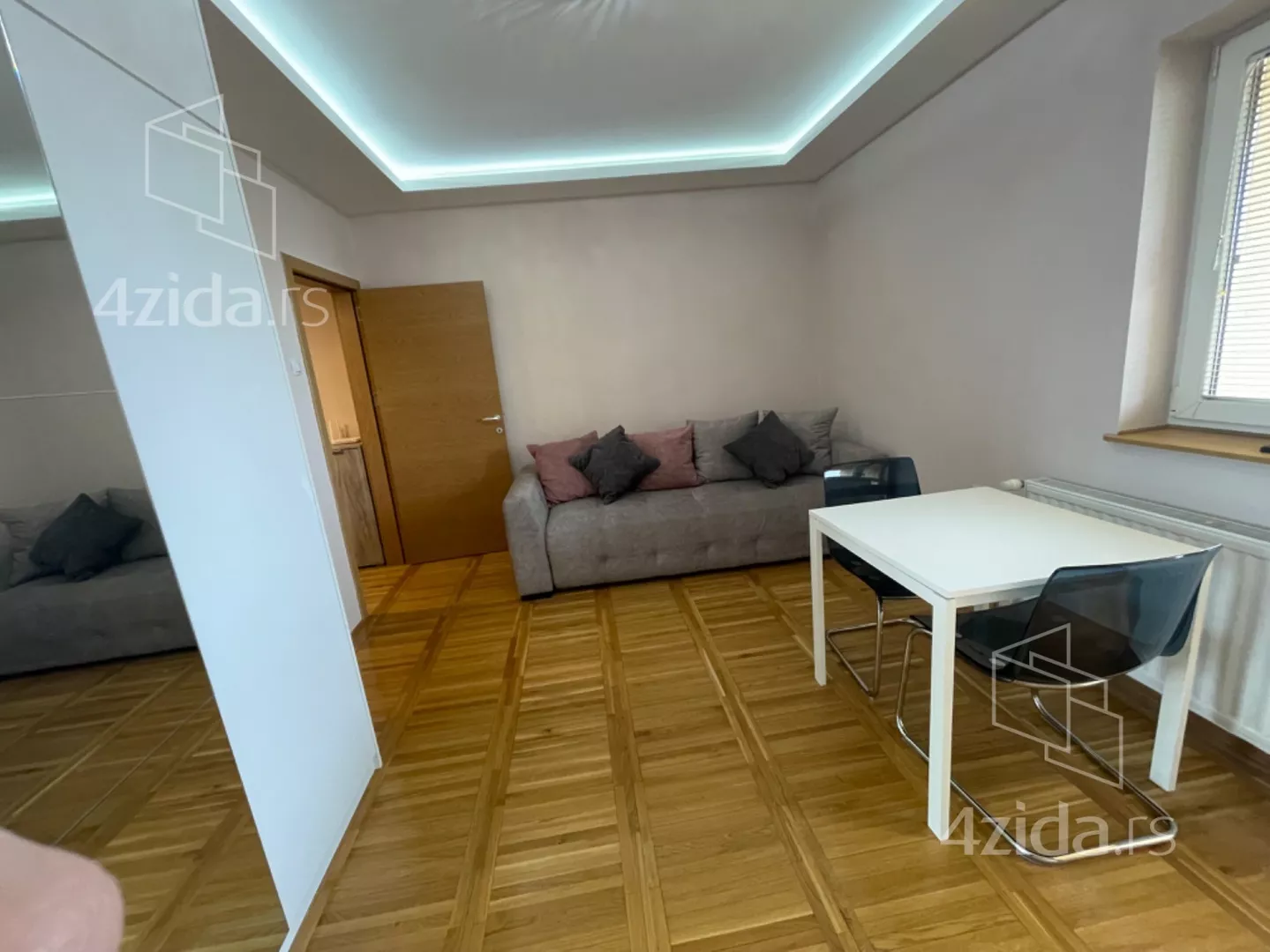 Garsonjera | 4zida