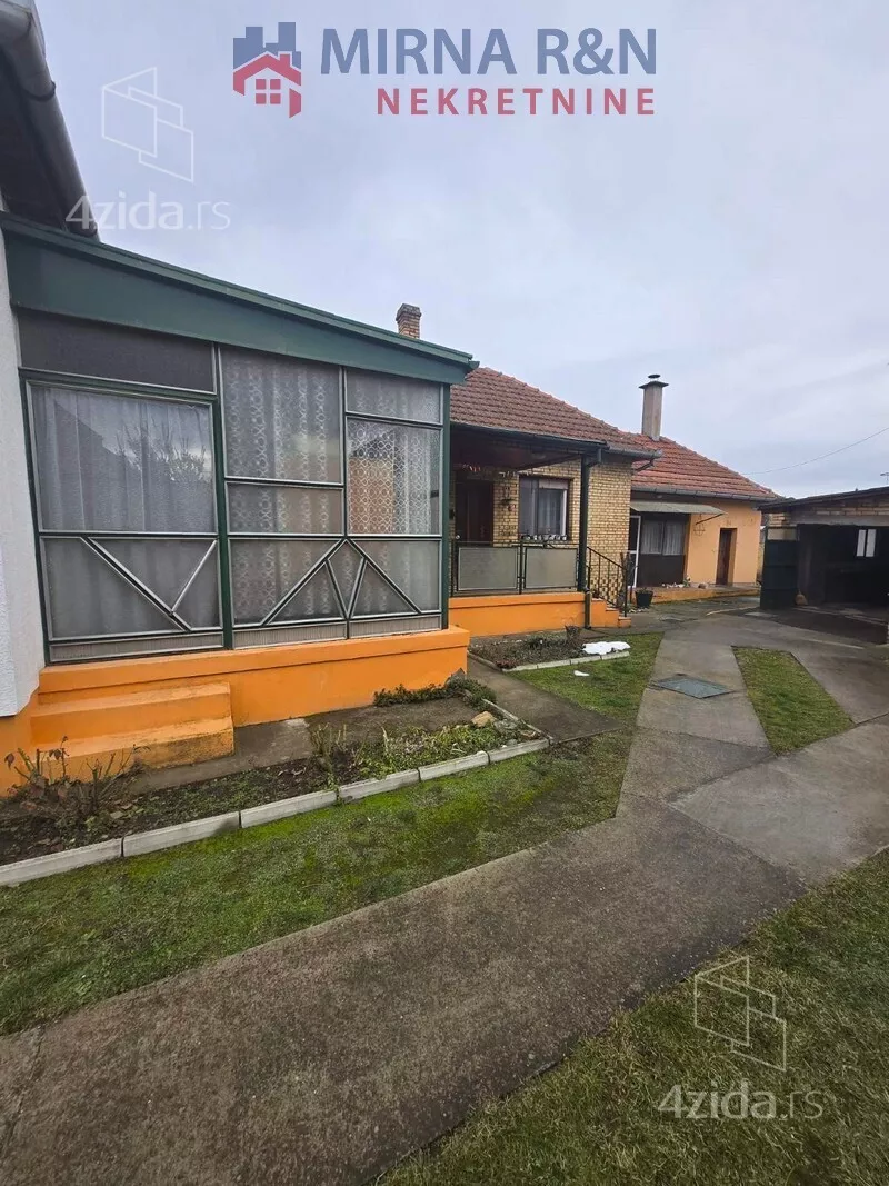 1-etažna kuća | 4zida