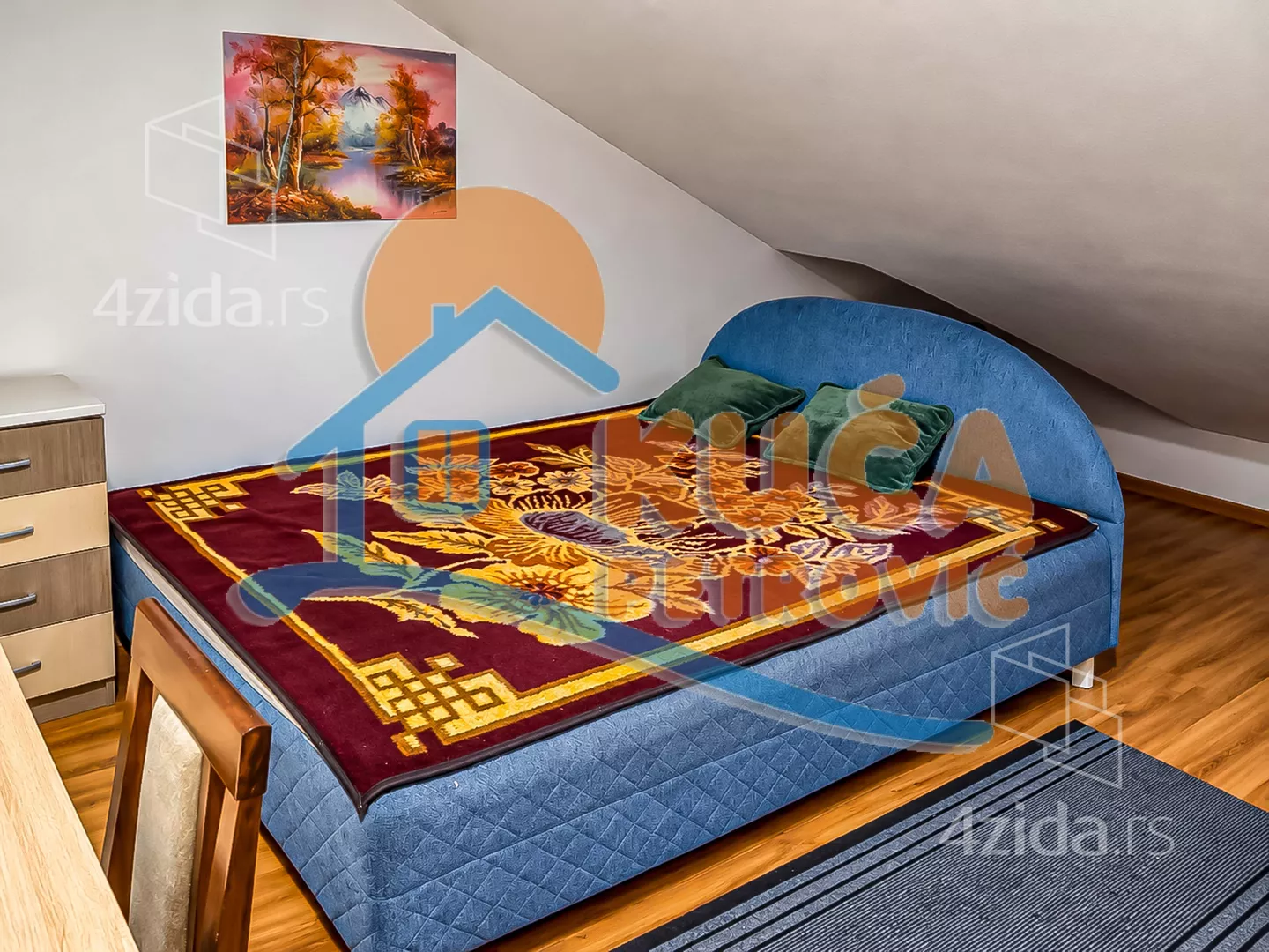 Garsonjera | 4zida