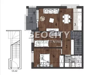 Nova Detelinara | 4zida.rs