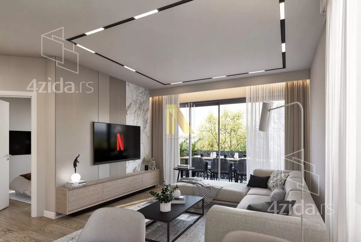 Troiposoban stan | 4zida