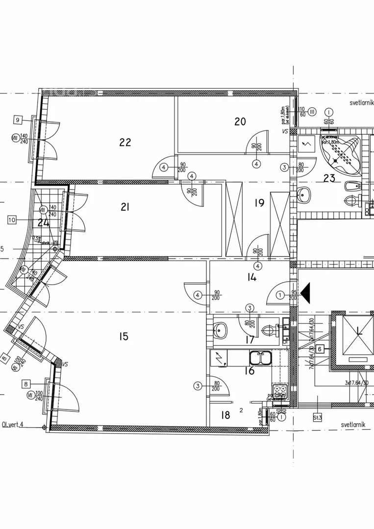 Četvorosoban stan | 4zida